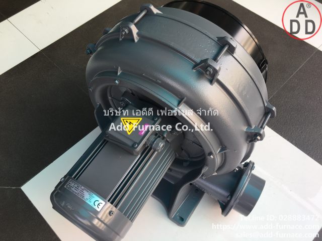 Centrifugal Blower TYPE HTB125-503 (8)